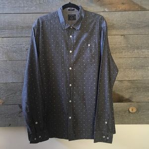 Artistry in motion dinosaur print long sleeve